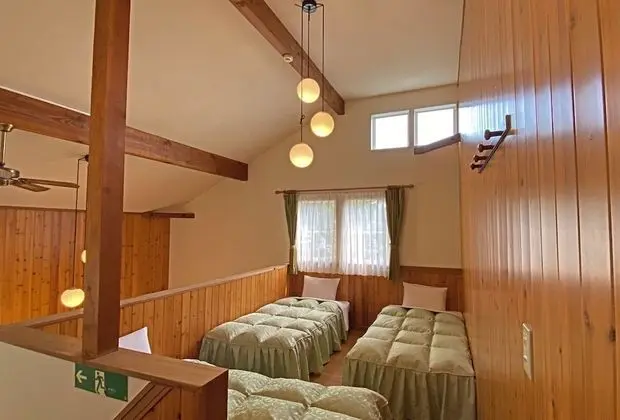 Superior Kır Evi, Dağ Manzaralı