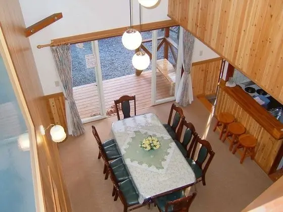 Superior Kır Evi, Dağ Manzaralı