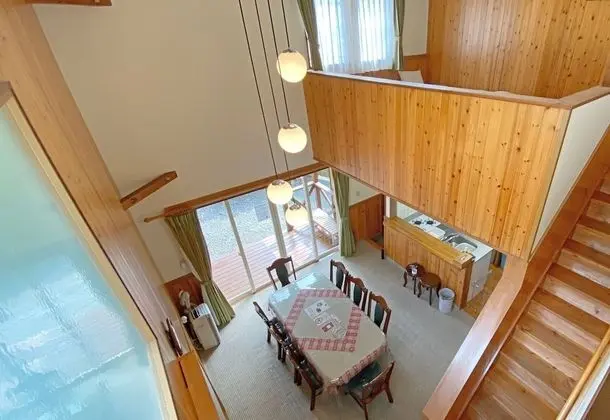 Superior Kır Evi, Dağ Manzaralı