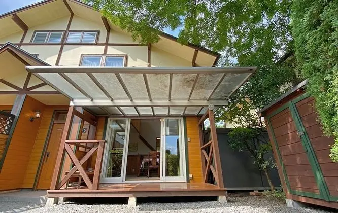 Superior Kır Evi, Dağ Manzaralı