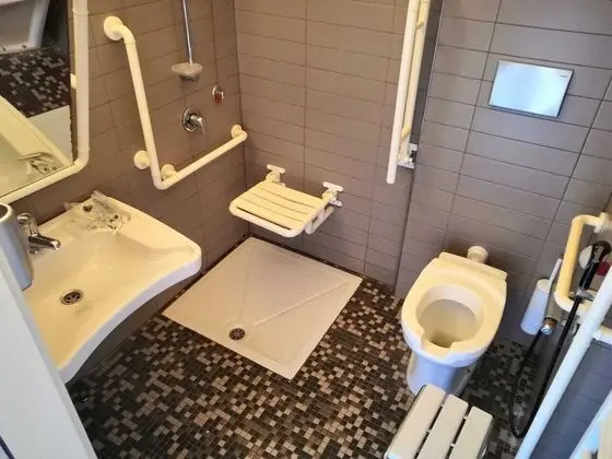 Standard Tek Kişilik Oda, Engellilere Uygun