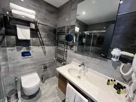Studio Daire, Bahçe Manzaralı