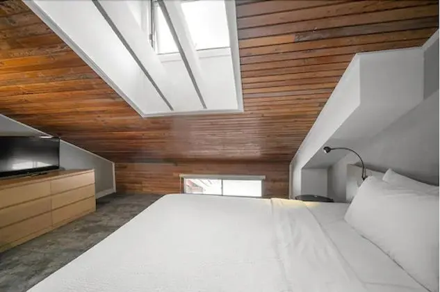 Family Daire, 1 Yatak Odası (With Loft)