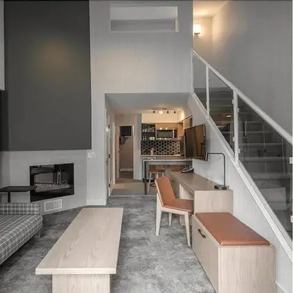 Family Daire, 1 Yatak Odası (With Loft)