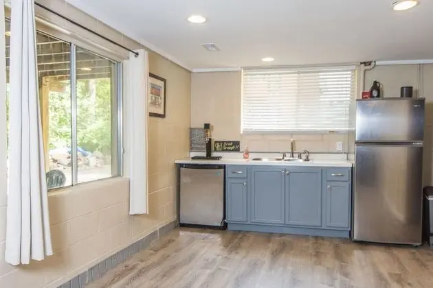 Ev, Birden Çok Yatak, Şömine