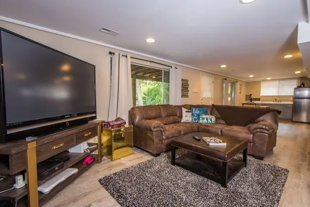 Ev, Birden Çok Yatak, Şömine