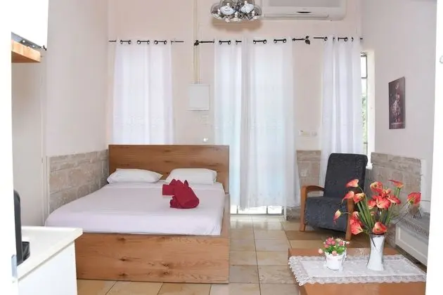 Family Dört Kişilik Oda, 2 Yatak Odası