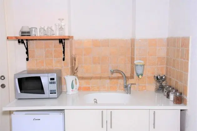 Family Dört Kişilik Oda, 2 Yatak Odası