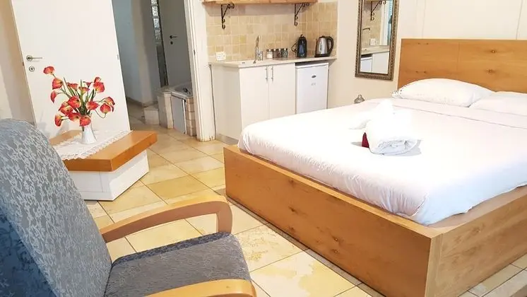 Family Dört Kişilik Oda, 2 Yatak Odası
