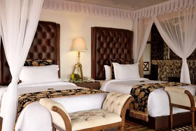 1 Çift Kişilik Veya 2 Tek Kişilik Yatak Deluxe
