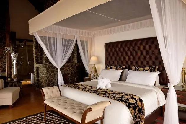 Deluxe Tek Büyük veya İki Ayrı Yataklı Oda