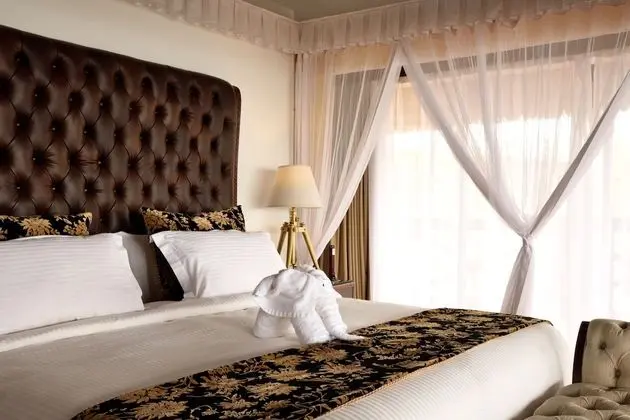 Deluxe Tek Büyük veya İki Ayrı Yataklı Oda