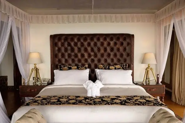 Deluxe Tek Büyük veya İki Ayrı Yataklı Oda