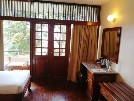Deluxe Tek Büyük Yataklı Oda, 1 Çift Kişilik Yatak
