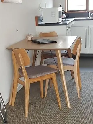 Comfort Stüdyo, 1 En Büyük (King) Boy Yatak, Sigara İçilmez, Sıcak Su Küveti