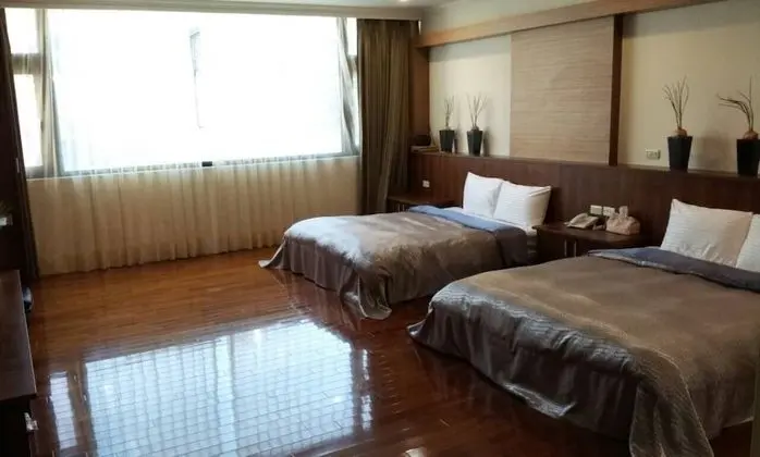 Comfort Dört Kişilik Oda