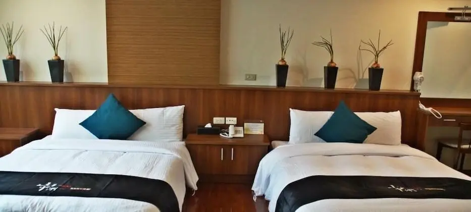 Comfort Dört Kişilik Oda