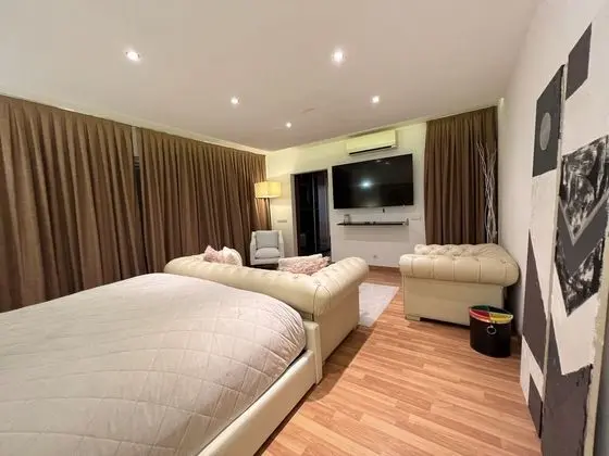 Exclusive Villa, 5 Yatak Odası, Kişiye Özel Havuzlu, Okyanus Manzaralı