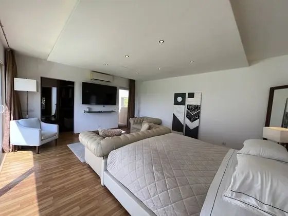 Exclusive Villa, 5 Yatak Odası, Kişiye Özel Havuzlu, Okyanus Manzaralı