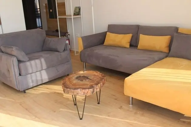 Penthouse Apartment 1