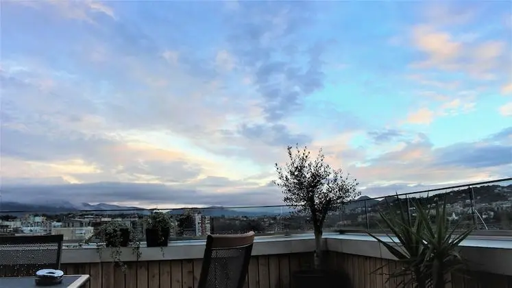 Penthouse Apartment 1