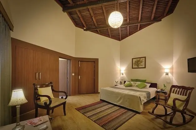 Lake Facing Deluxe Room