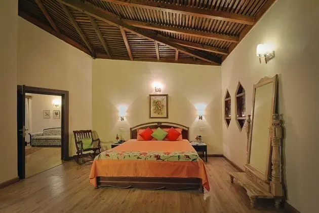 Lake Facing Deluxe Room