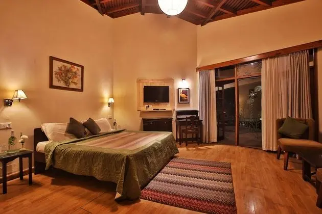 Lake Facing Deluxe Room