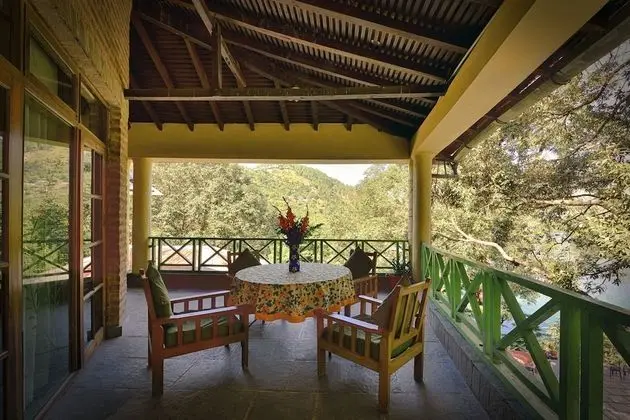 Lake Facing Deluxe Room