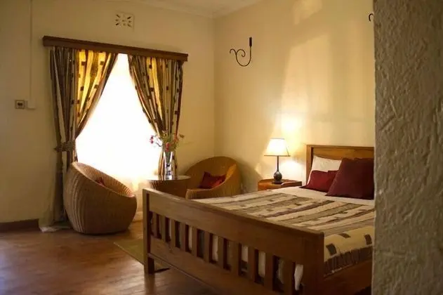 Superior Büyük Yataklı Tek Kişilik Oda, 1 Çift Kişilik Yatak, Göl Manzaralı