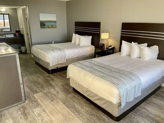 Premium Oda, 2 Çift Kişilik Yatak, Sigara İçilmez