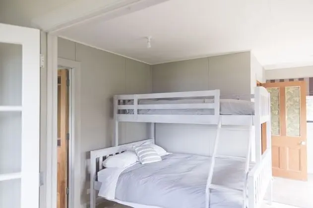 Ev, 3 Yatak Odası, Dağ Manzaralı (Lake Ohau Getaway)