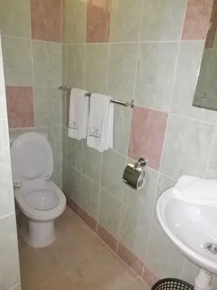 İki Ayrı Yataklı Oda