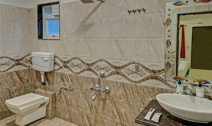 Deluxe Tek Büyük Yataklı Oda, 1 Yatak Odası, Dağ Manzaralı