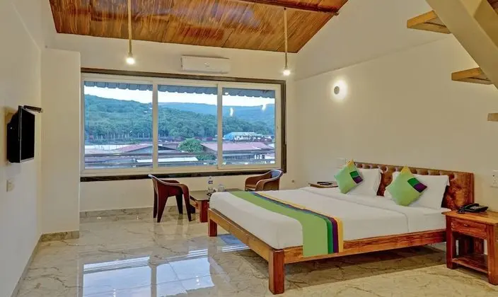 Premium Duplex room with mountain view