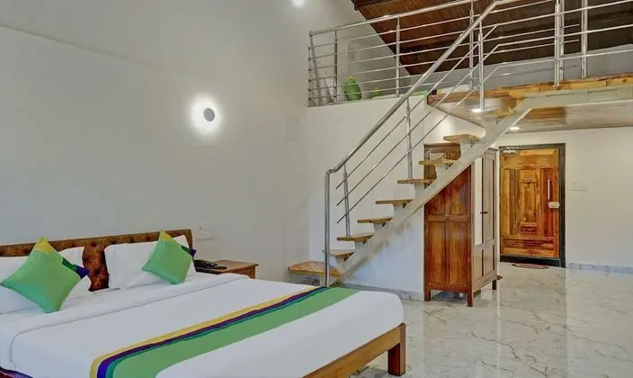Premium Duplex room with mountain view