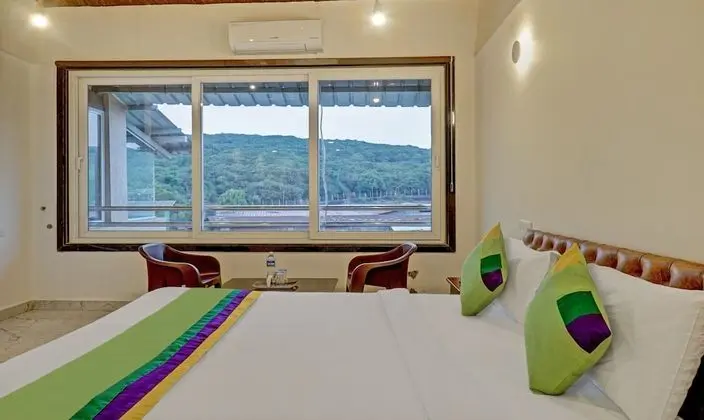 Premium Duplex room with mountain view