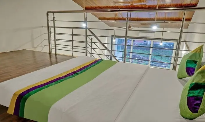 Premium Duplex room with mountain view