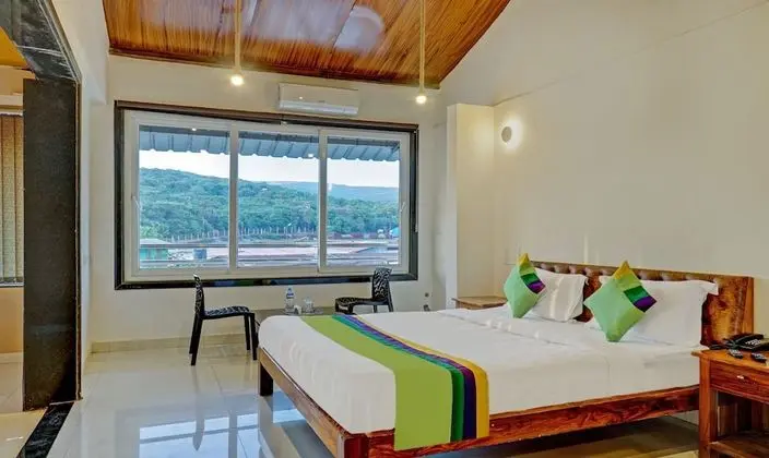 Premium Duplex room with mountain view