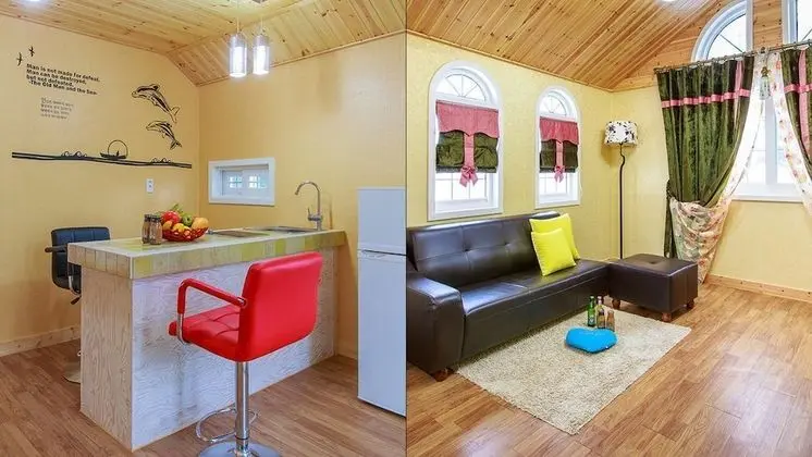 Sun - Extra person charge on site more than 2 people