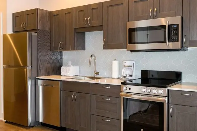 Deluxe Apart Daire, 1 Yatak Odası