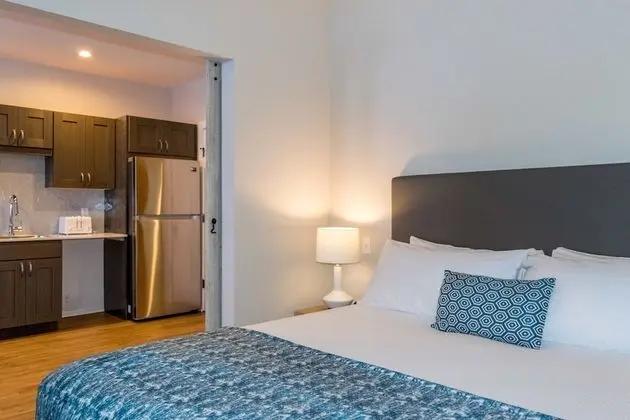 Deluxe Apart Daire, 1 Yatak Odası
