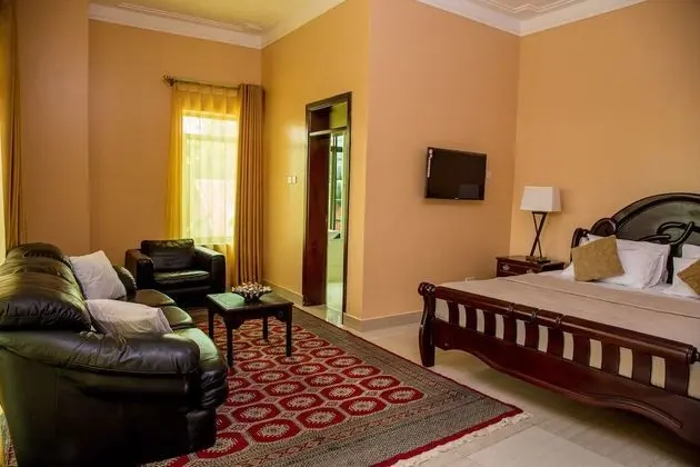 Deluxe Tek Büyük Yataklı Oda
