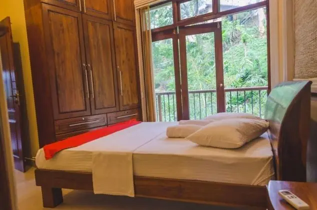 Apart Daire, Dağ Manzaralı