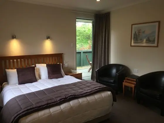 Standard Stüdyo, Sigara İçilmez, Balkon (Standard Queen Studio)