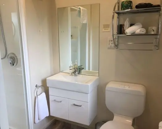 Standard Stüdyo, Sigara İçilmez, Balkon (Standard Queen Studio)