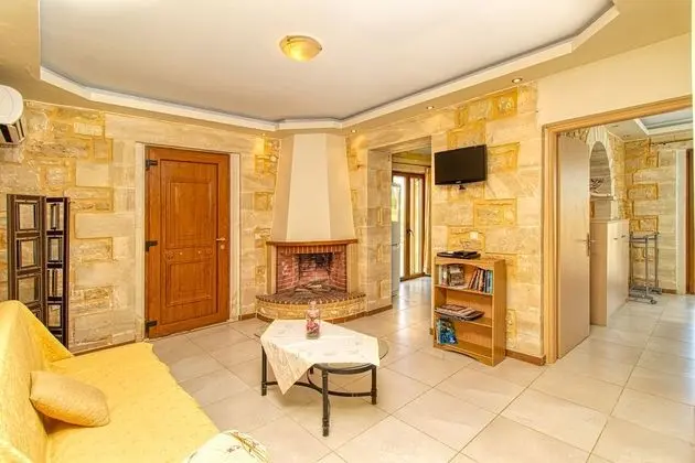 Villa, 3 Yatak Odası, Kişiye Özel Havuzlu (I)
