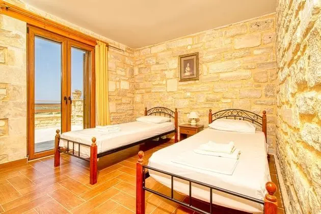 Villa, 3 Yatak Odası, Kişiye Özel Havuzlu (I)