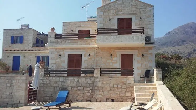 Villa, 3 Yatak Odası, Kişiye Özel Havuzlu (I)