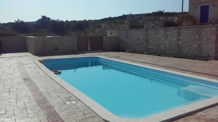 Villa, 3 Yatak Odası, Kişiye Özel Havuzlu (I)